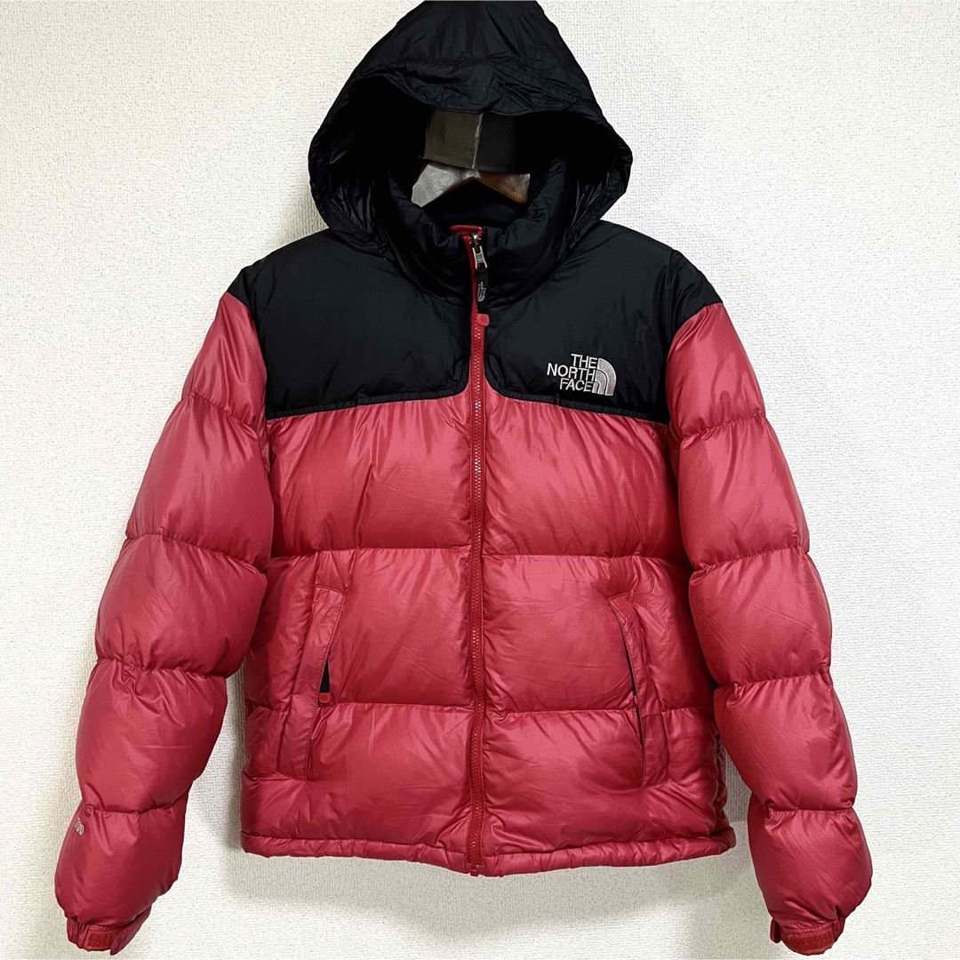 THE NORTH FACE - 美品人気 THE NORTH FACE ヌプシ ダウン メンズS 700 ...