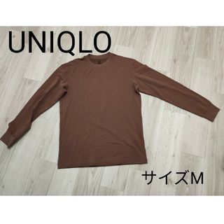 ユニクロ(UNIQLO)のUNIQLO ユニクロ　HEATTECH ヒートテック  長袖(Tシャツ/カットソー(七分/長袖))