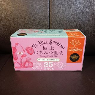 フェリステ 極上はちみつ紅茶 ハニーフルーツティー 1.5X25(茶)