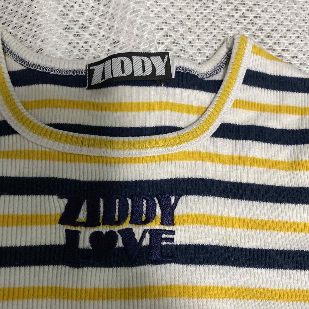 ZIDDY(ジディー)のZIDDY Tシャツ　130　ジディ キッズ/ベビー/マタニティのキッズ服女の子用(90cm~)(Tシャツ/カットソー)の商品写真