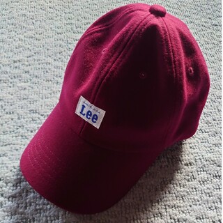 リー(Lee)のLee キャップ 野球帽子 レディース57~59cm(キャップ)