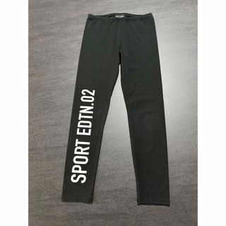 ディースクエアード(DSQUARED2)のDSQUARED2 キッズ　レギンス8Y(パンツ/スパッツ)