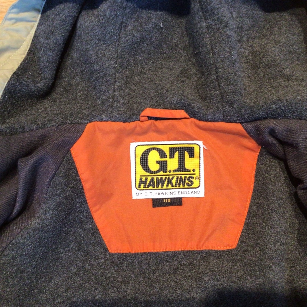 G.T. HAWKINS(ジーティーホーキンス)のジャンパー　子ども用 キッズ/ベビー/マタニティのキッズ服男の子用(90cm~)(ジャケット/上着)の商品写真