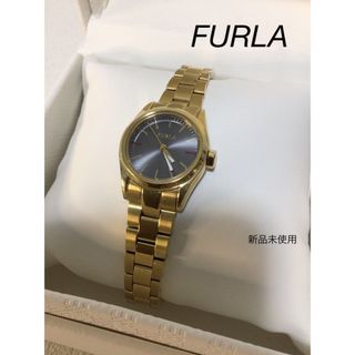 フルラ(Furla)のFurla Eva gold naisten rannekello(腕時計)