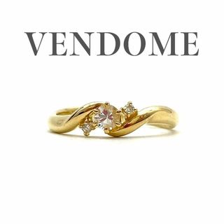 ヴァンドーム青山　VENDOME　レディース　リング　ゴールド　18K(リング(指輪))