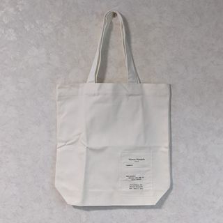 マルタンマルジェラ(Maison Martin Margiela)のメゾンマルジェラ MM6 トートバッグ エコバッグ ノベルティ(トートバッグ)