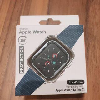 早いもの勝ち❣　Apple Watch用カバー45mm(その他)