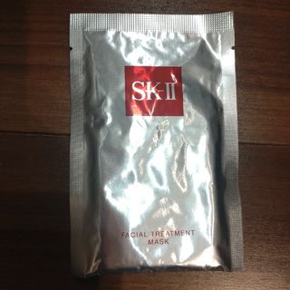 エスケーツー(SK-II)のSK-II　フェイシャルトリートメントマスク　１枚(パック/フェイスマスク)