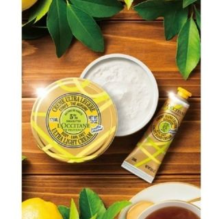 ロクシタン(L'OCCITANE)のロクシタン　ボディクリームとハンドクリーム(ハンドクリーム)