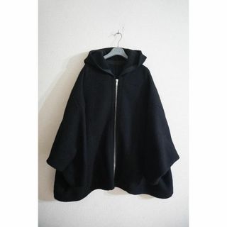 リックオウエンス(Rick Owens)のRICK OWENS 22AW JUMBO PETER JACKET 黒 46(その他)