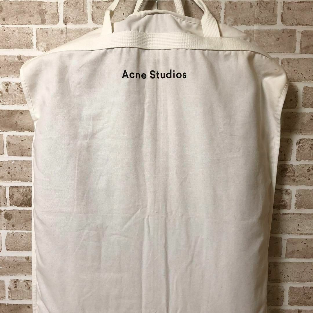 Acne Studios(アクネストゥディオズ)のアクネストゥディオズ CHAD オーバーサイズ ダブルフェイスコート 46 メンズのジャケット/アウター(チェスターコート)の商品写真