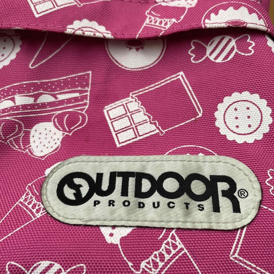 OUTDOOR(アウトドア)のゆい☆様用　アウトドア　キッズリュック キッズ/ベビー/マタニティのこども用バッグ(リュックサック)の商品写真