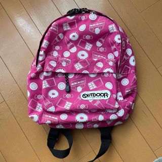 アウトドア(OUTDOOR)のゆい☆様用　アウトドア　キッズリュック(リュックサック)