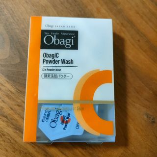 オバジ(Obagi)の【新品未開封】オバジC　酵素洗顔パウダー(洗顔料)