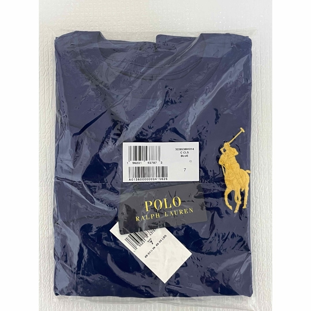 POLO RALPH LAUREN(ポロラルフローレン)の【boggymさま専用】ラルフローレン Tシャツ　SM2枚セット キッズ/ベビー/マタニティのキッズ服男の子用(90cm~)(Tシャツ/カットソー)の商品写真