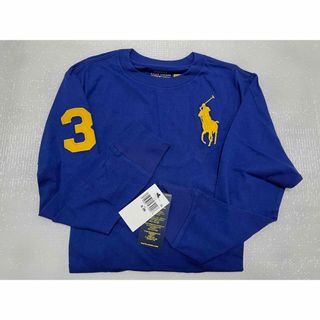 ポロラルフローレン(POLO RALPH LAUREN)の【boggymさま専用】ラルフローレン Tシャツ　SM2枚セット(Tシャツ/カットソー)