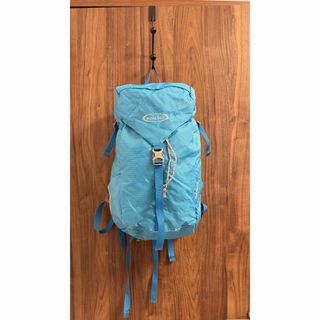 モンベル(mont bell)のモンベルロゼパック20L  ブルー(登山用品)