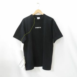 ヴェトモン(VETEMENTS)のVETEMENTS 19aw INVERTED LOGO T-SHIRT(Tシャツ/カットソー(半袖/袖なし))