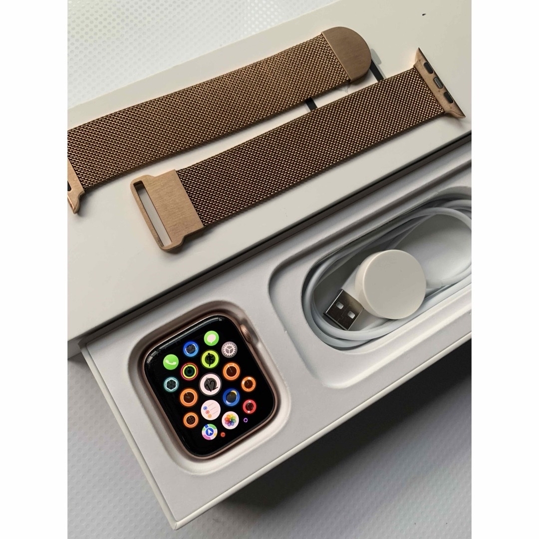 『訳あり最終価格』Apple watch series4 GPSモデル 44㎜ | フリマアプリ ラクマ