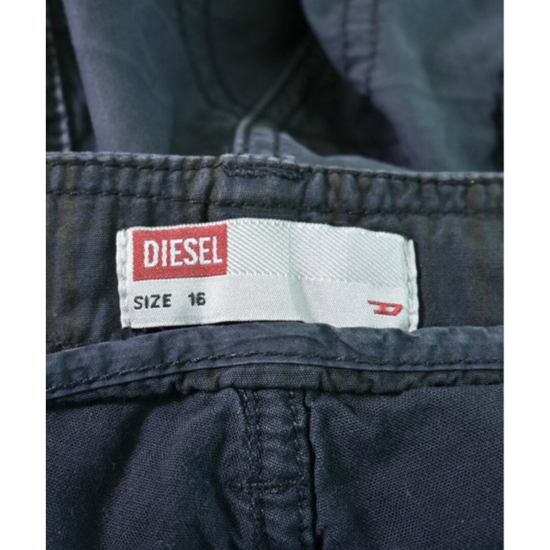 DIESEL(ディーゼル)のDIESEL ディーゼル カーゴパンツ 16(M位) グレー 【古着】【中古】 メンズのパンツ(ワークパンツ/カーゴパンツ)の商品写真