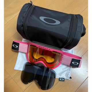 オークリー(Oakley)の【値下げ！】オークリー ゴーグル　 O FRAME 2.0 XM PRO(アクセサリー)