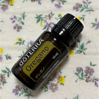 ドテラ(doTERRA)の⚪︎新品⚪︎ doTERRA オレガノ　15ml(エッセンシャルオイル（精油）)