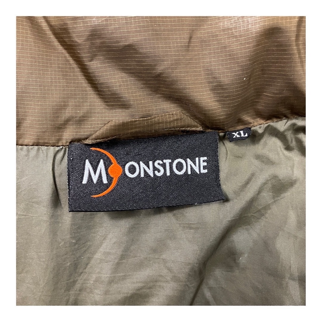 MOON STONE - 90s MOONSTONE ヴィンテージキルティングダウン MOON STONE - 90s MOONSTONE ヴィンテージキルティングダウン