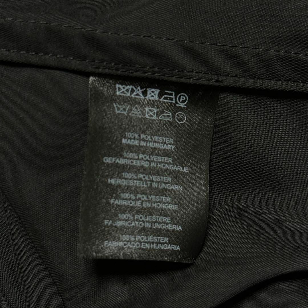 DRIES VAN NOTEN(ドリスヴァンノッテン)のDRIES VAN NOTEN 23SS VONA ブルゾン 黒 S メンズのジャケット/アウター(ブルゾン)の商品写真