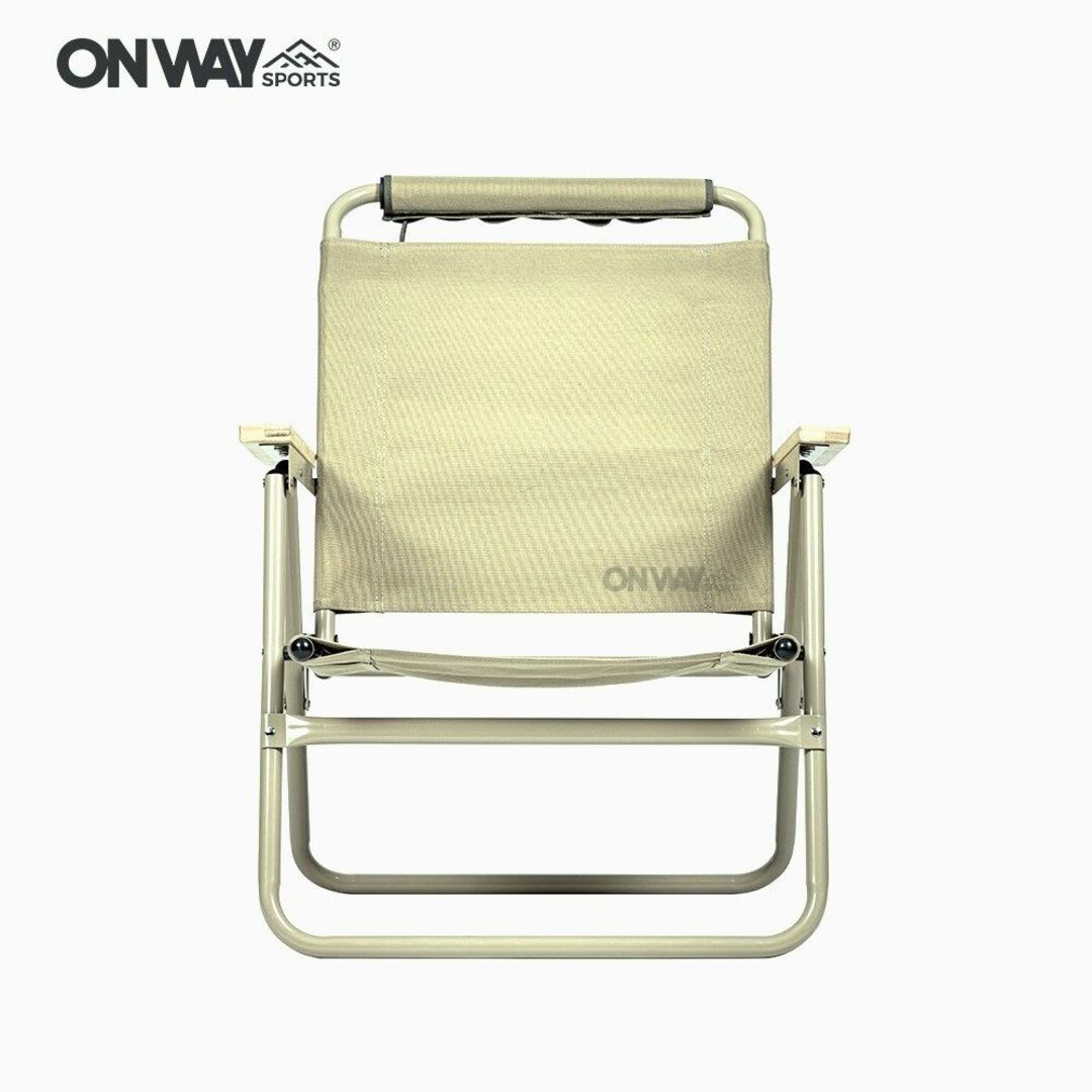 ONWAY LOWER CHAIR ローチェア OW-5959 英軍椅子ケース付OW-5959 