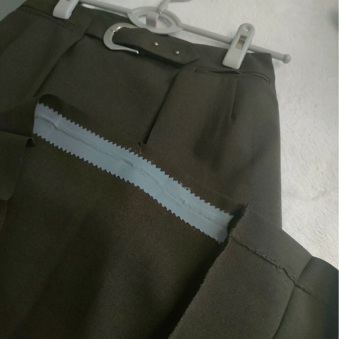 RIM.ARK(リムアーク)のRIM.ARK　フレアスカート レディースのスカート(ロングスカート)の商品写真