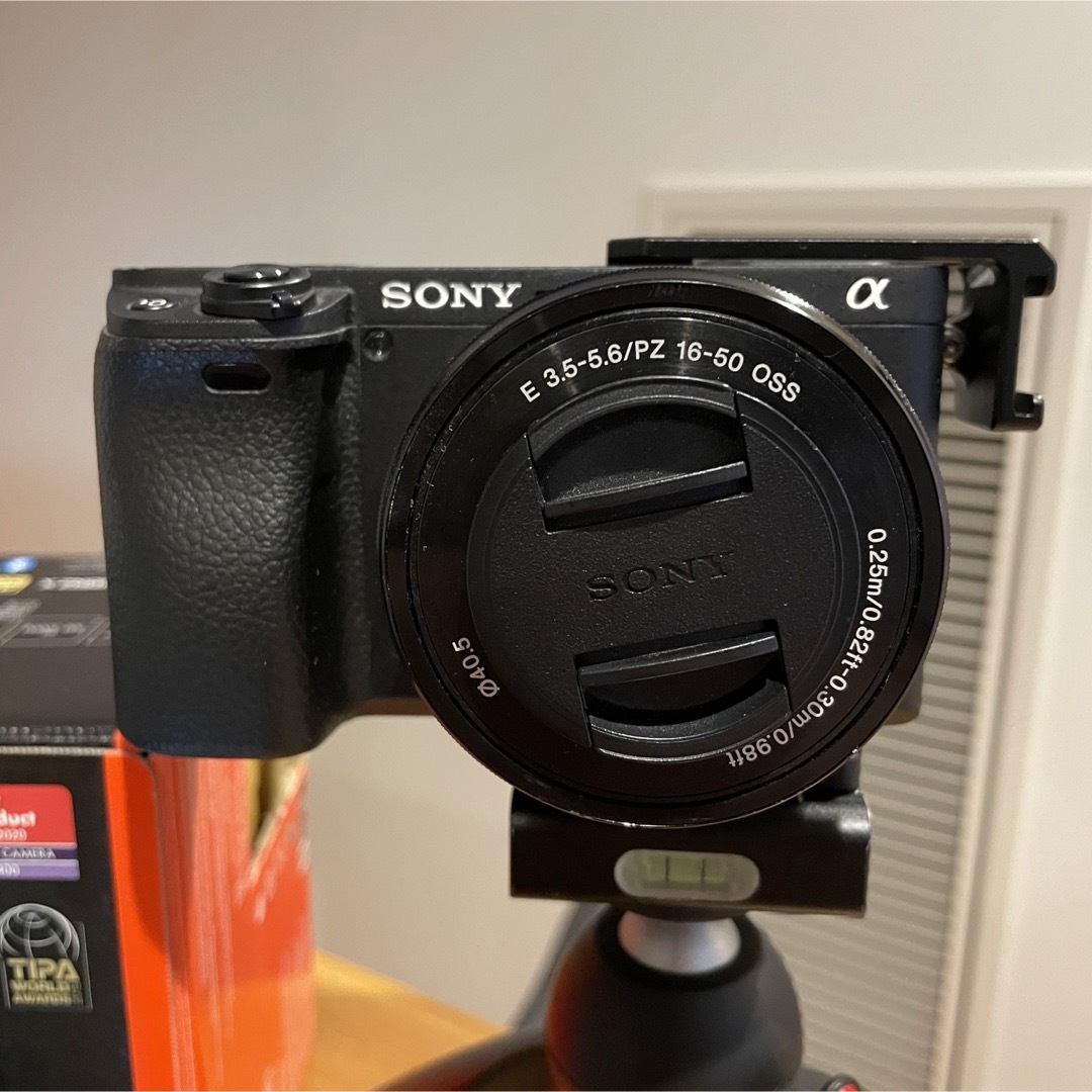 SONY - a6400 標準レンズキットの通販 by noa｜ソニーならラクマ