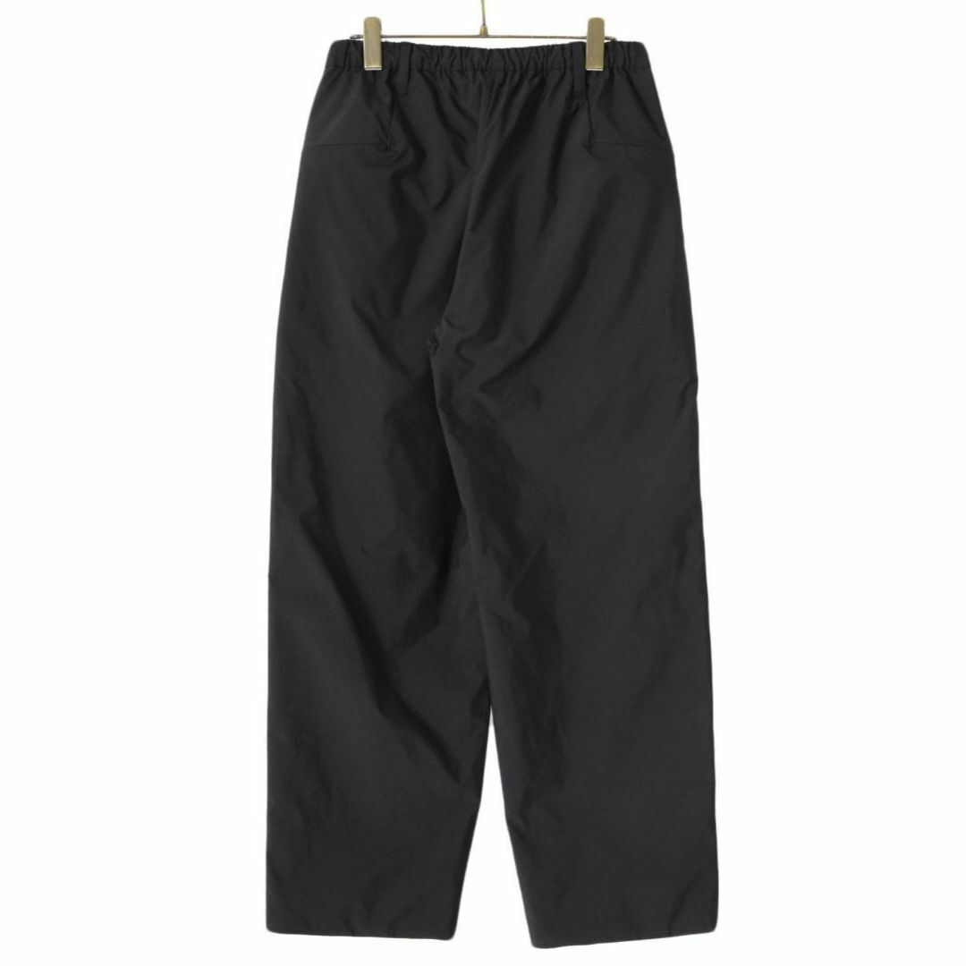 TEATORA(テアトラ)のTEATORA Wallet Pants RESORT DP 3 チャコール メンズのパンツ(スラックス)の商品写真