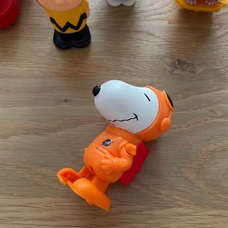 スヌーピー(SNOOPY)のハッピーセット　マクドナルド　スヌーピー(キャラクターグッズ)