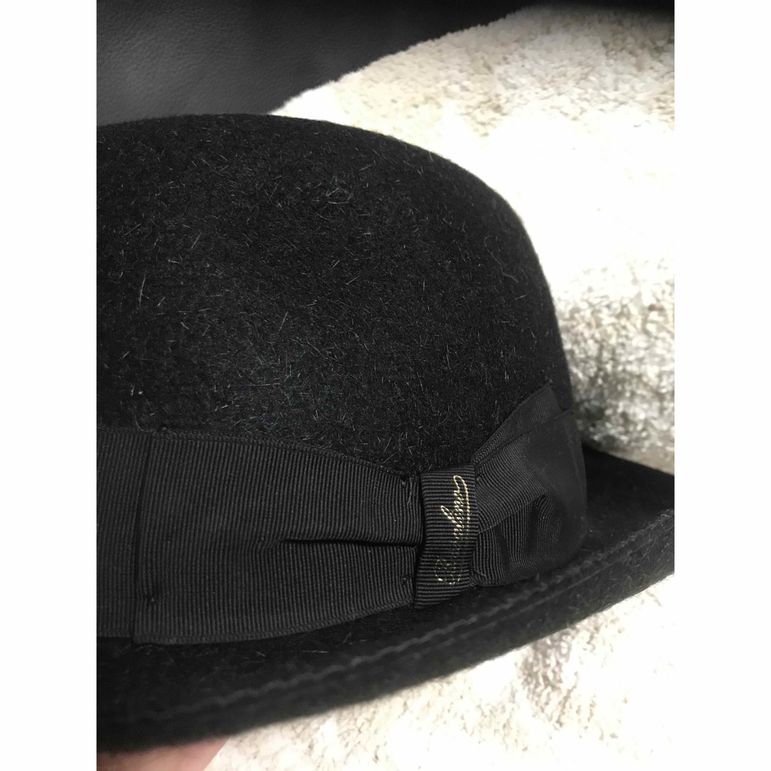 Borsalino(ボルサリーノ)のBorsalinoボルサリーノ　新品59 メンズの帽子(ハット)の商品写真