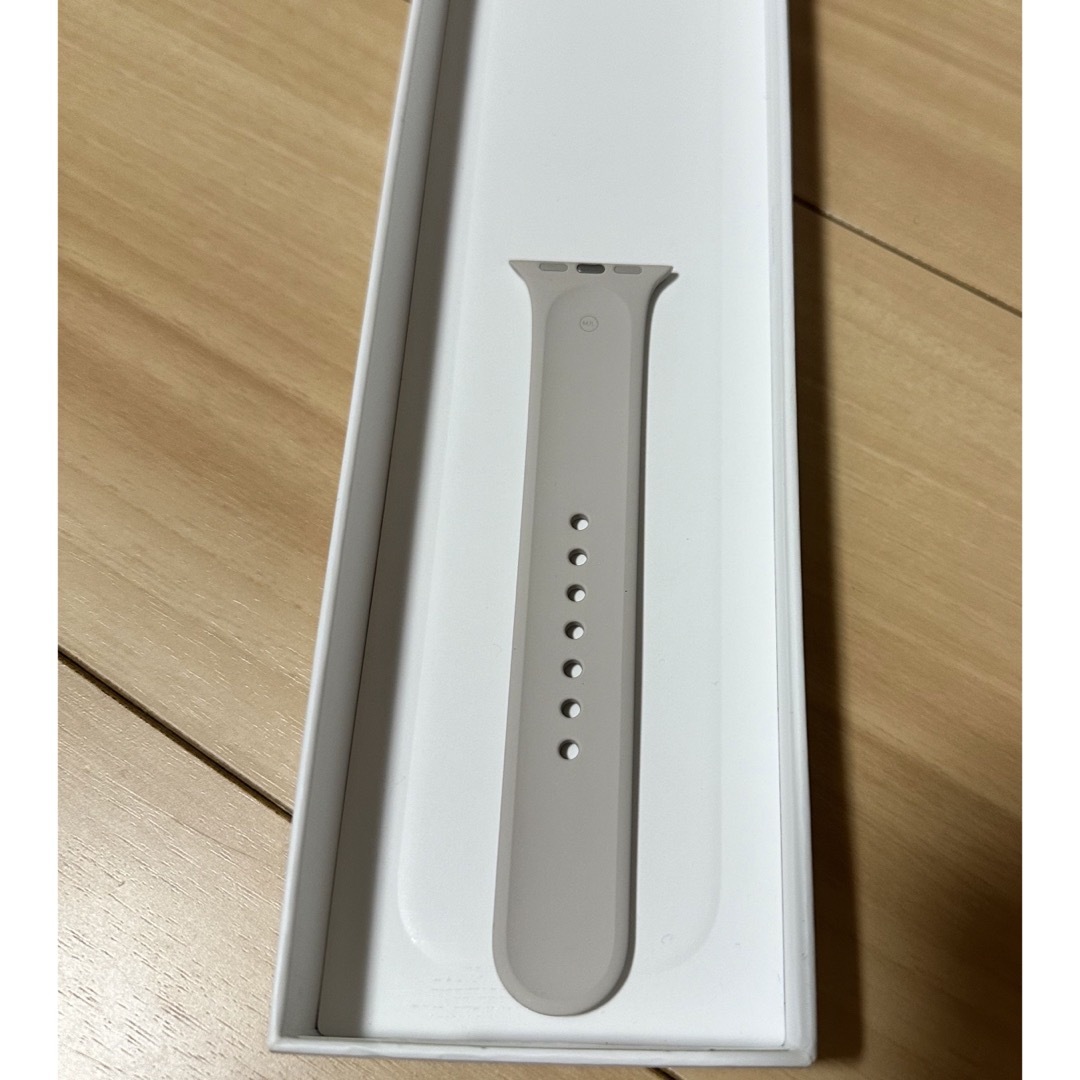 Apple Watch(アップルウォッチ)のApple Watch SE2 ｽﾎﾟｰﾂﾊﾞﾝﾄﾞ 40mm 片方のみ メンズの時計(ラバーベルト)の商品写真