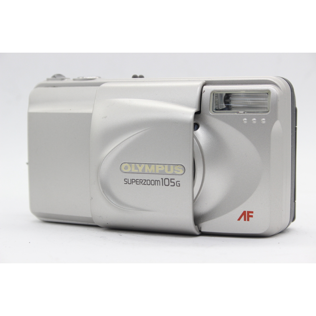 【返品保証】 オリンパス Olympus Superzoom 105G AF 38-105mm コンパクトカメラ  s4408注意事項