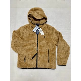 ポロラルフローレン(POLO RALPH LAUREN)の【新品】ラルフローレン  P-Layer 2 テディ フリース　Lサイズ(ジャケット/上着)