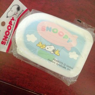 スヌーピー(SNOOPY)のベビー　食器　すり鉢(離乳食調理器具)