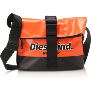 ディーゼル(DIESEL)のDIESEL ディーゼル ショルダーバッグ オレンジ(ショルダーバッグ)