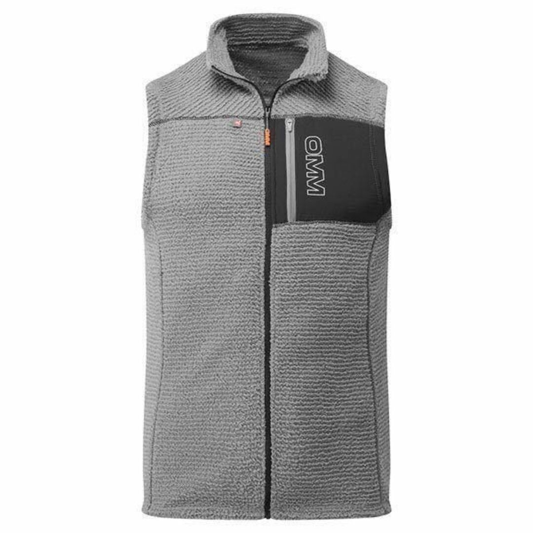 OMM Core Zipped Vest　コア　ジップド　ベスト　Mサイズ山と道