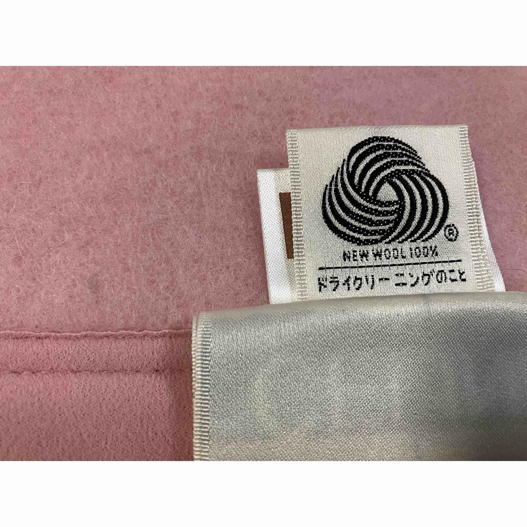 CELINE - セリーヌ 毛布 ウール100%の通販 by shop|セリーヌ CELINE - セリーヌ 毛布 ウール100%の通販 by shop|セリーヌ
