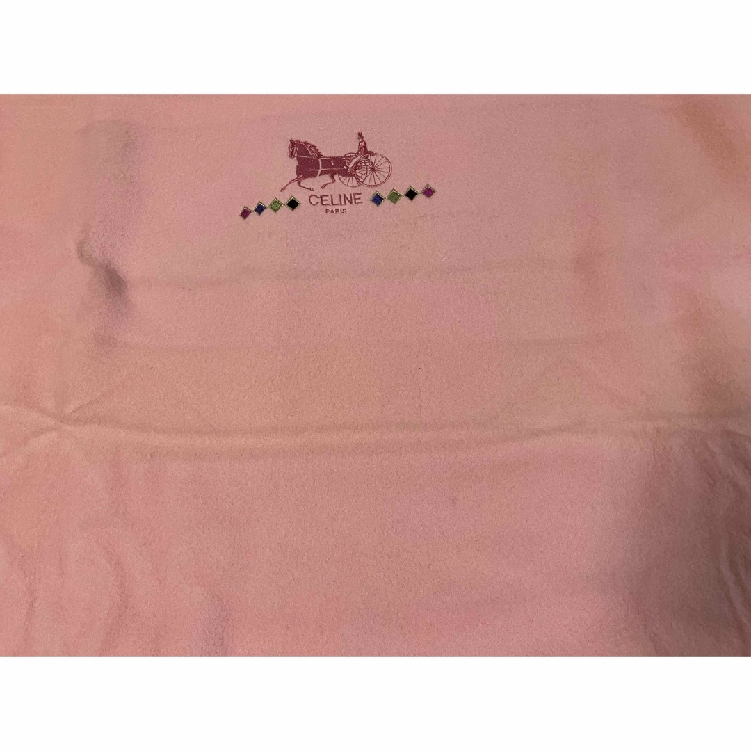 CELINE - セリーヌ 毛布 ウール100%の通販 by shop|セリーヌ CELINE - セリーヌ 毛布 ウール100%の通販 by shop|セリーヌ