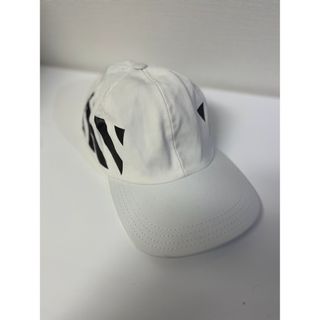 オフホワイト(OFF-WHITE)のoff-white オフホワイト キャップ(キャップ)