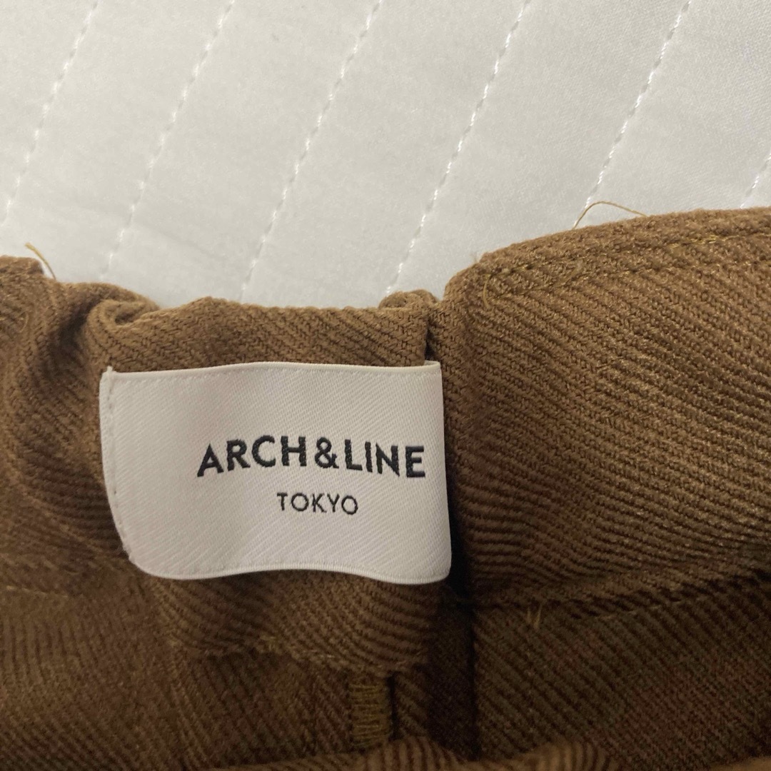 ARCH & LINE(アーチアンドライン)のARCH&LINE ショートパンツ 95 キッズ/ベビー/マタニティのキッズ服男の子用(90cm~)(パンツ/スパッツ)の商品写真