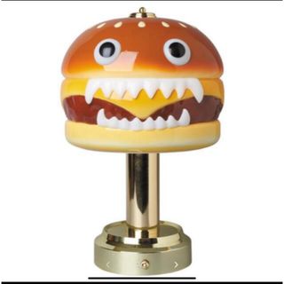 アンダーカバー(UNDERCOVER)のUNDERCOVER HAMBURGER LAMP アンダーカバー　ハンバーガー(その他)