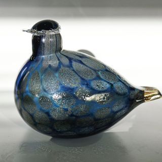 イッタラ(iittala)の1981　イッタラ　バード　オイバトイッカ iittala bird(置物)