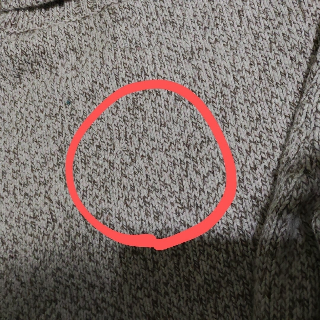 レディースセーター(B) レディースのトップス(ニット/セーター)の商品写真