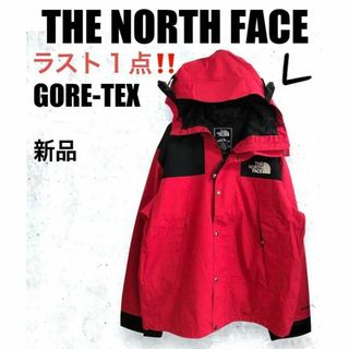 ノースフェイス(THE NORTH FACE) マウンテンパーカー(メンズ)(ピンク