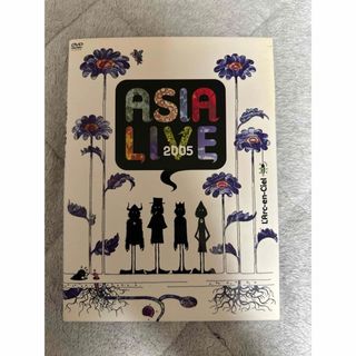 ラルクアンシエル(L'Arc～en～Ciel)のL'Arc〜en〜Ciel  ASIALIVE　2005 DVD(ミュージック)