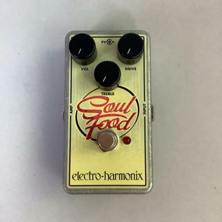 Electro-Harmonix（エレクトロハーモニクス）/SOUL FOOD 【中古】【USED】ギター用エフェクターディストーション【成田ボンベルタ店】(エフェクター)